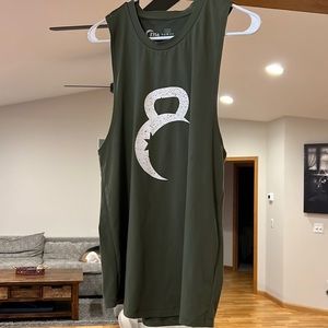 Cleaning out closet. Zyia size large tank